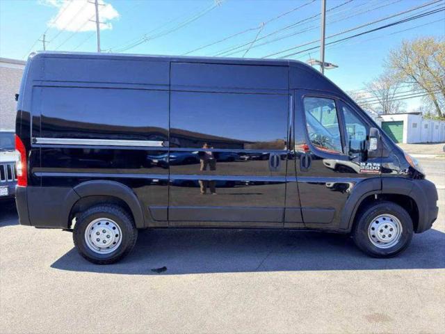 2021 Ram ProMaster 2500 Cargo Van High Roof 136" WB