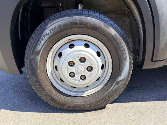 2021 Ram ProMaster 2500 Cargo Van High Roof 136" WB