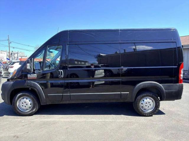 2021 Ram ProMaster 2500 Cargo Van High Roof 136" WB