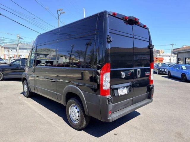 2021 Ram ProMaster 2500 Cargo Van High Roof 136" WB