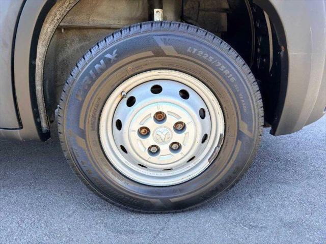 2021 Ram ProMaster 2500 Cargo Van High Roof 136" WB