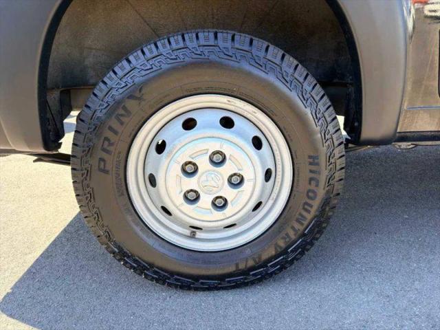 2021 Ram ProMaster 2500 Cargo Van High Roof 136" WB