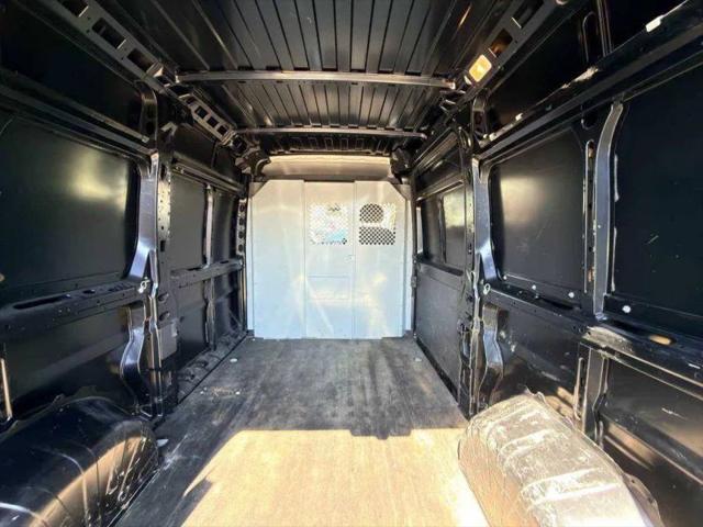 2021 Ram ProMaster 2500 Cargo Van High Roof 136" WB