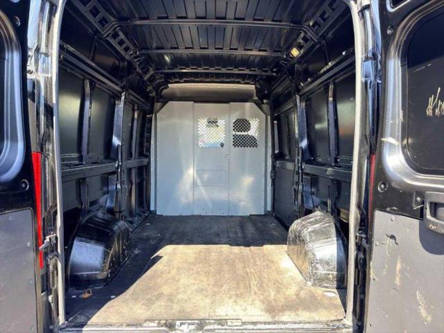 2021 Ram ProMaster 2500 Cargo Van High Roof 136" WB