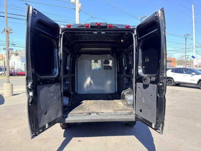 2021 Ram ProMaster 2500 Cargo Van High Roof 136" WB