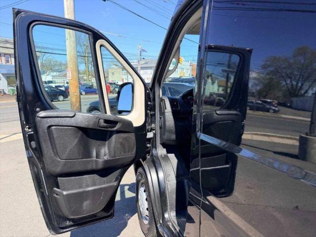 2021 Ram ProMaster 2500 Cargo Van High Roof 136" WB