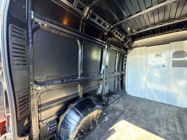 2021 Ram ProMaster 2500 Cargo Van High Roof 136" WB