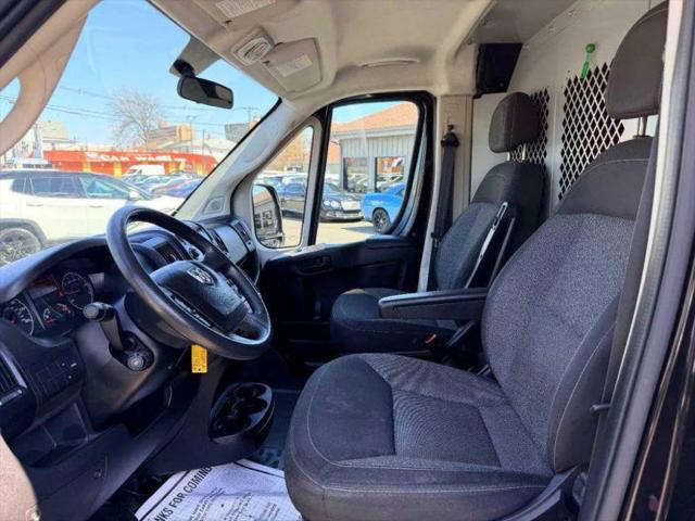 2021 Ram ProMaster 2500 Cargo Van High Roof 136" WB