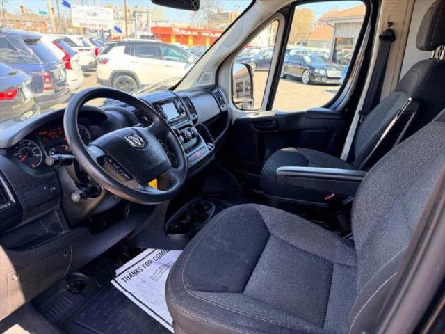 2021 Ram ProMaster 2500 Cargo Van High Roof 136" WB