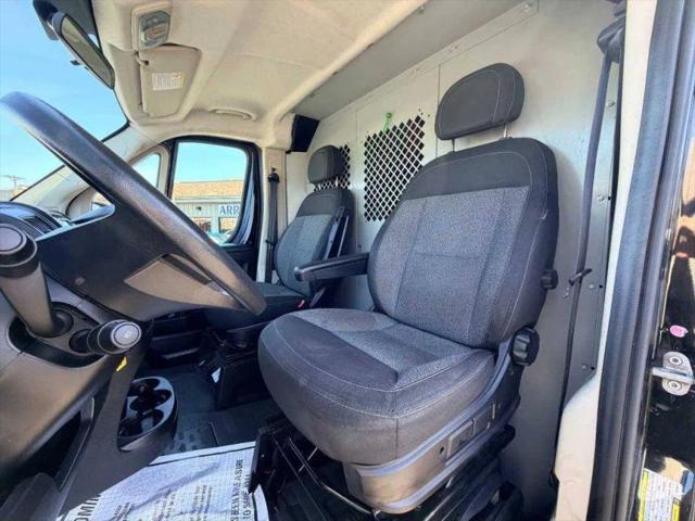 2021 Ram ProMaster 2500 Cargo Van High Roof 136" WB