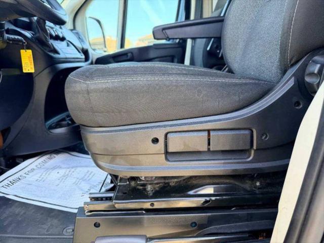 2021 Ram ProMaster 2500 Cargo Van High Roof 136" WB