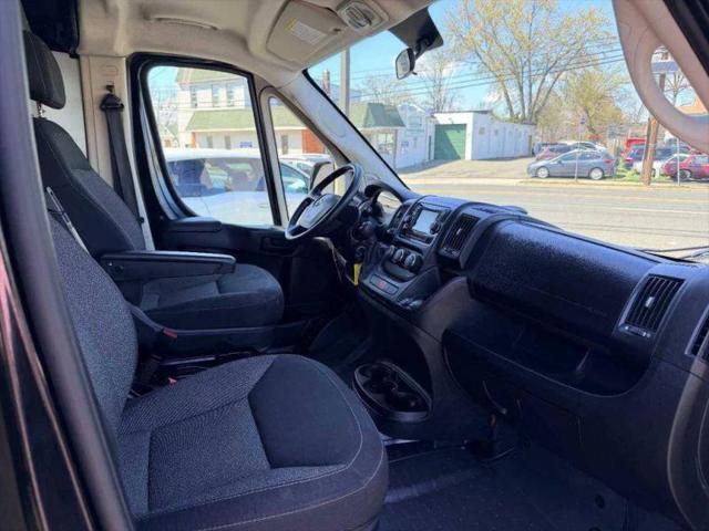 2021 Ram ProMaster 2500 Cargo Van High Roof 136" WB