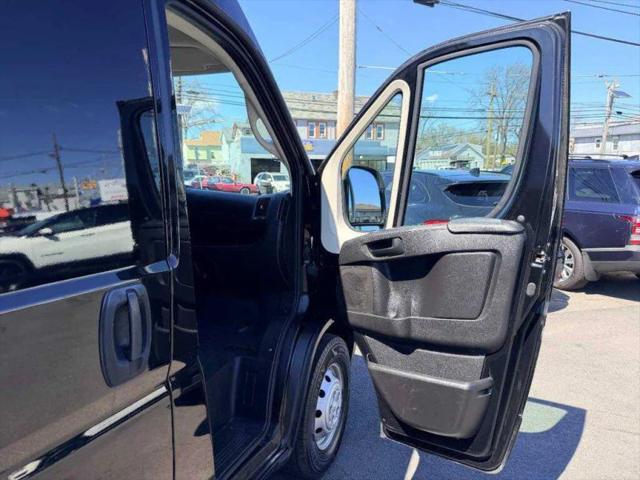 2021 Ram ProMaster 2500 Cargo Van High Roof 136" WB