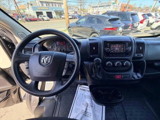 2021 Ram ProMaster 2500 Cargo Van High Roof 136" WB
