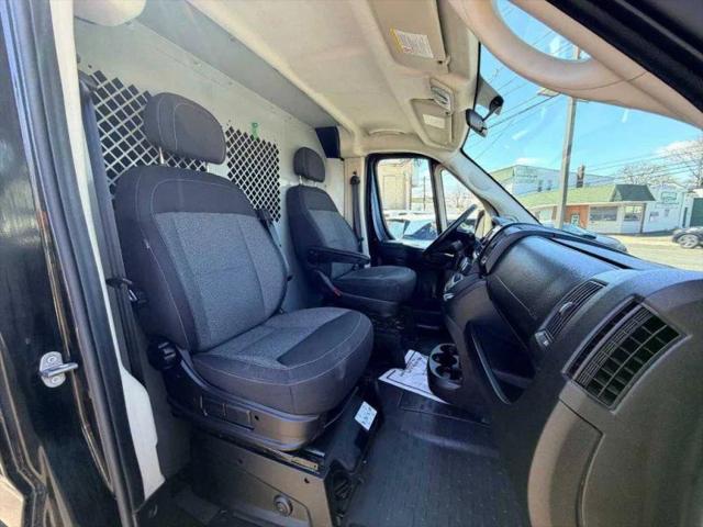 2021 Ram ProMaster 2500 Cargo Van High Roof 136" WB