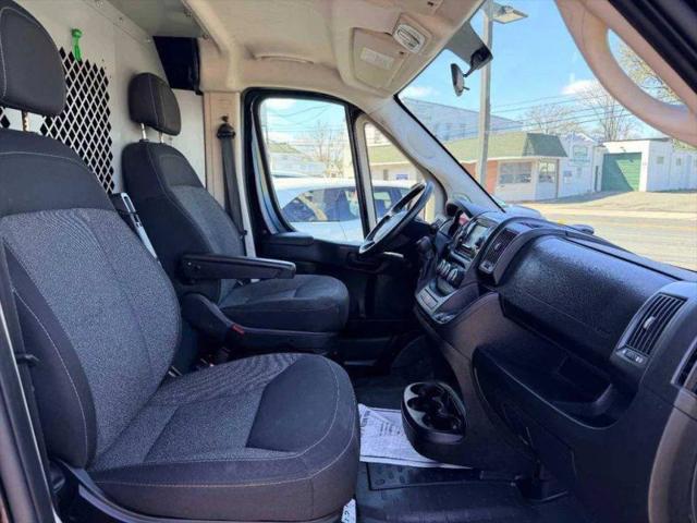 2021 Ram ProMaster 2500 Cargo Van High Roof 136" WB