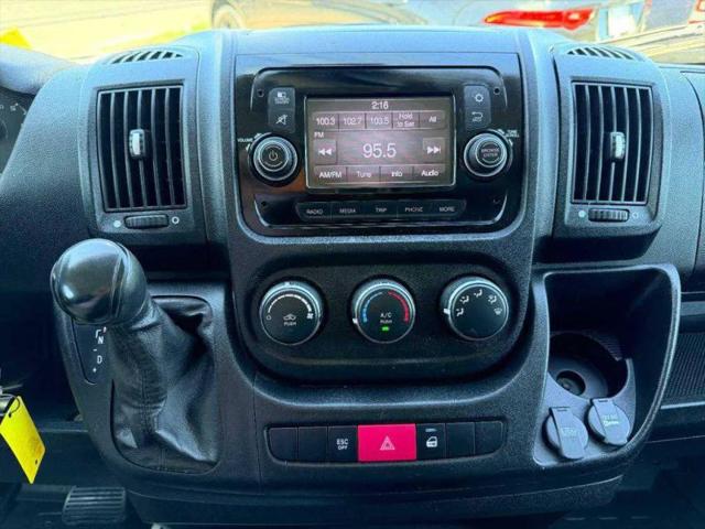 2021 Ram ProMaster 2500 Cargo Van High Roof 136" WB