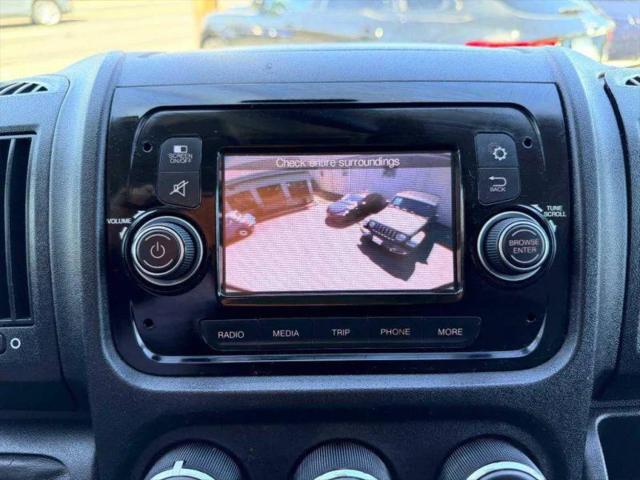 2021 Ram ProMaster 2500 Cargo Van High Roof 136" WB