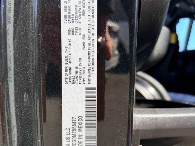 2021 Ram ProMaster 2500 Cargo Van High Roof 136" WB