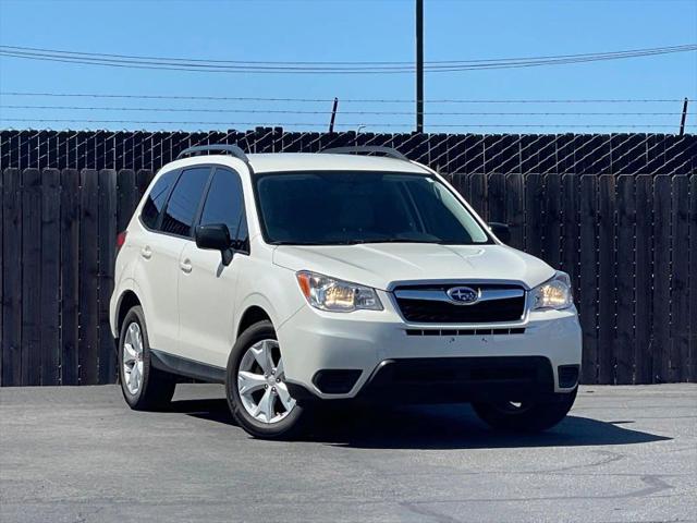 2015 Subaru Forester 2.5i for sale in Newport Beach, CA