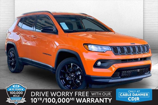 2026 Jeep Compass Latitude Altitude for sale in Kansas City, MO