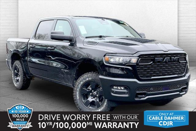 2026 Ram 1500 Warlock Crew Cab 4x4 5'7" Box for sale in Kansas City, MO