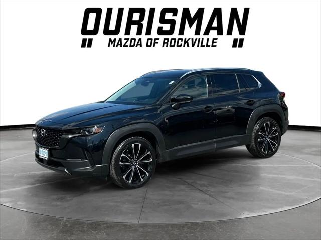 2025 Mazda CX-50 2.5 S Premium Plus Package