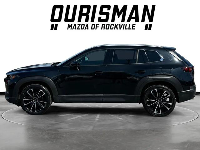 2025 Mazda CX-50 2.5 S Premium Plus Package