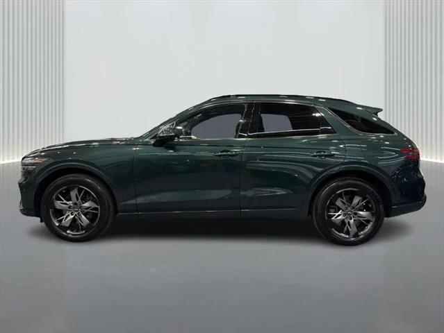 2022 Genesis GV70 3.5T AWD Sport