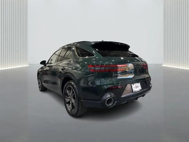 2022 Genesis GV70 3.5T AWD Sport