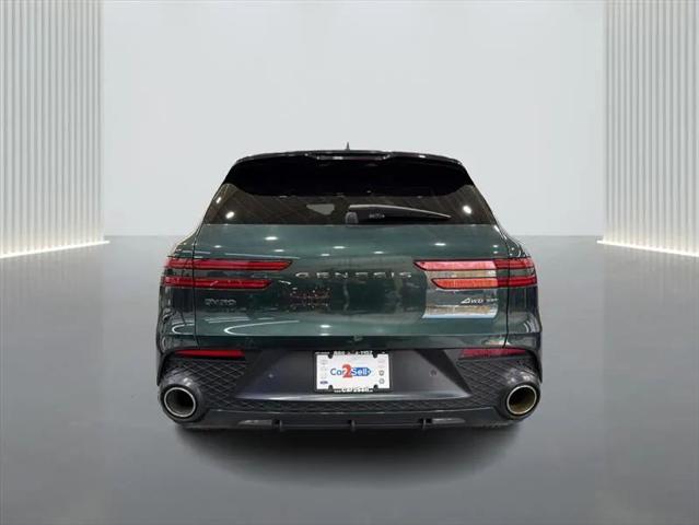 2022 Genesis GV70 3.5T AWD Sport