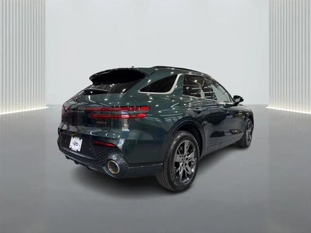 2022 Genesis GV70 3.5T AWD Sport