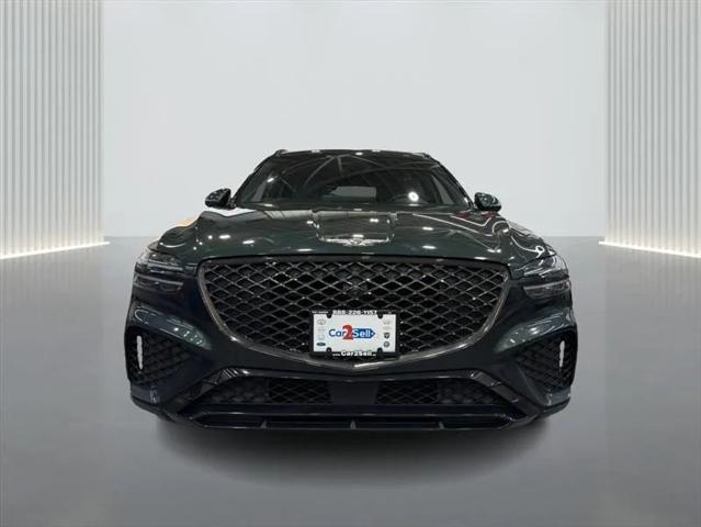 2022 Genesis GV70 3.5T AWD Sport