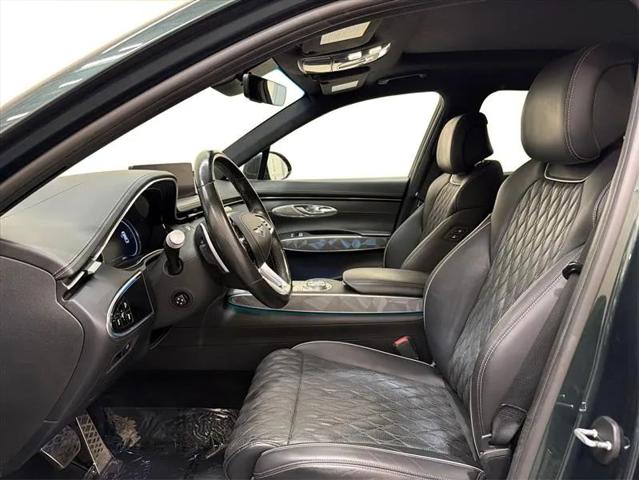 2022 Genesis GV70 3.5T AWD Sport