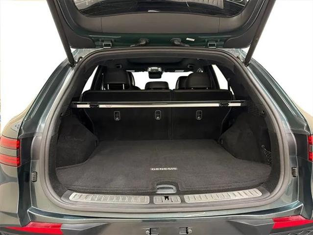 2022 Genesis GV70 3.5T AWD Sport