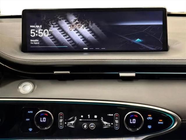 2022 Genesis GV70 3.5T AWD Sport