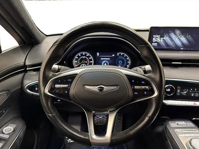 2022 Genesis GV70 3.5T AWD Sport