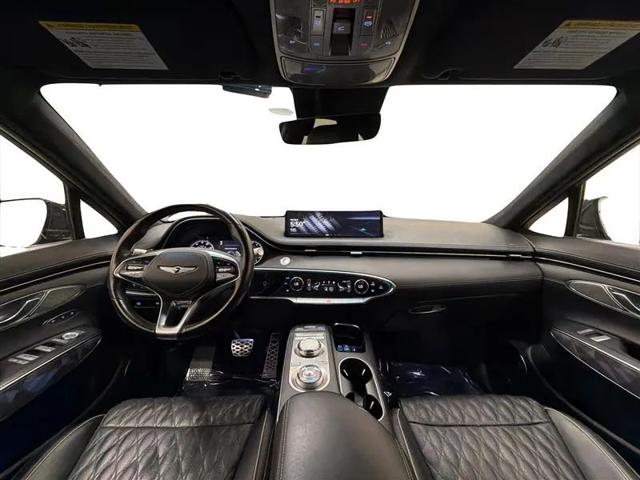 2022 Genesis GV70 3.5T AWD Sport