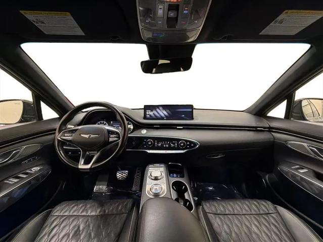 2022 Genesis GV70 3.5T AWD Sport
