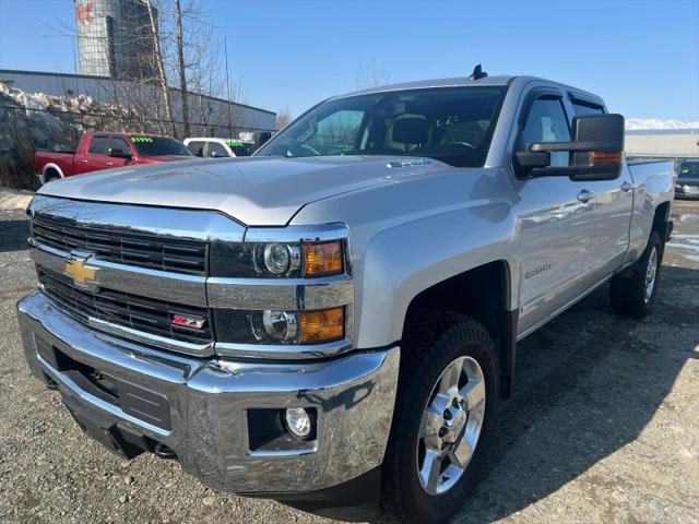 2016 Chevrolet Silverado 2500HD LT for sale in Wasilla, AK