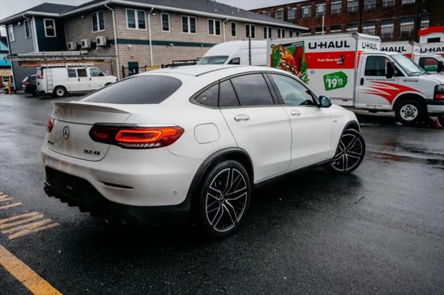 2023 Mercedes-Benz GLC 4MATIC Coupe