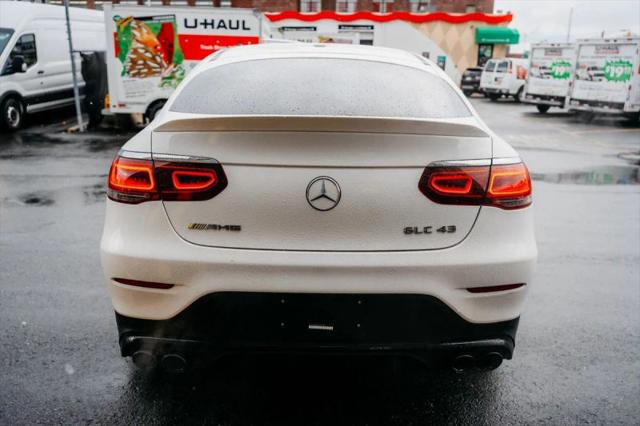 2023 Mercedes-Benz GLC 4MATIC Coupe