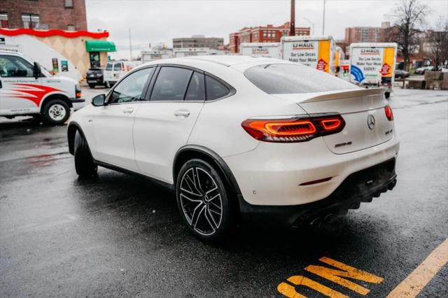 2023 Mercedes-Benz GLC 4MATIC Coupe