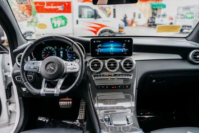2023 Mercedes-Benz GLC 4MATIC Coupe
