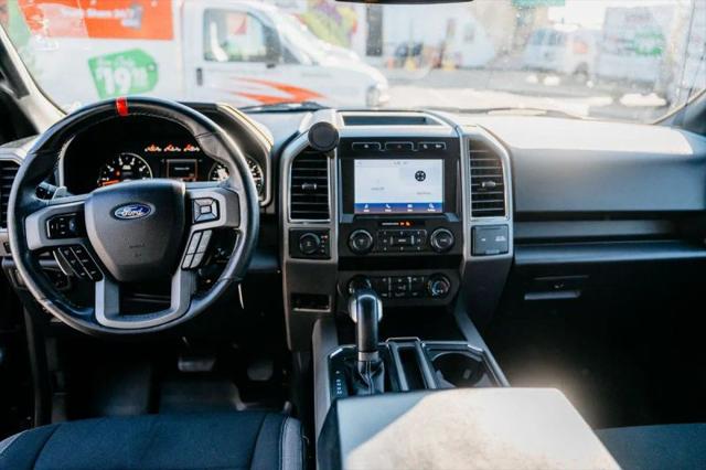 2020 Ford F-150 Raptor