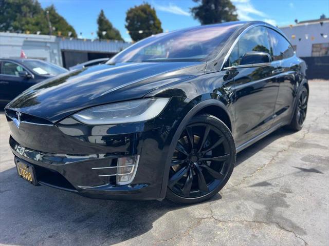 2017 Tesla Model X 75D for sale in Richmond, CA