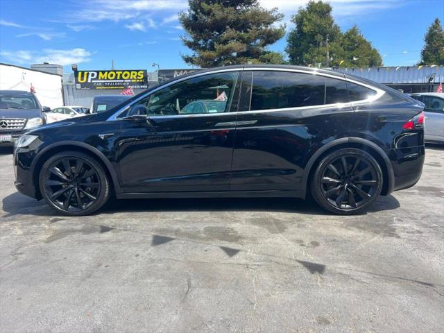 2017 Tesla Model X 75D
