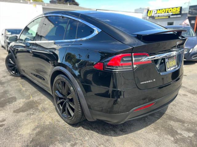 2017 Tesla Model X 75D