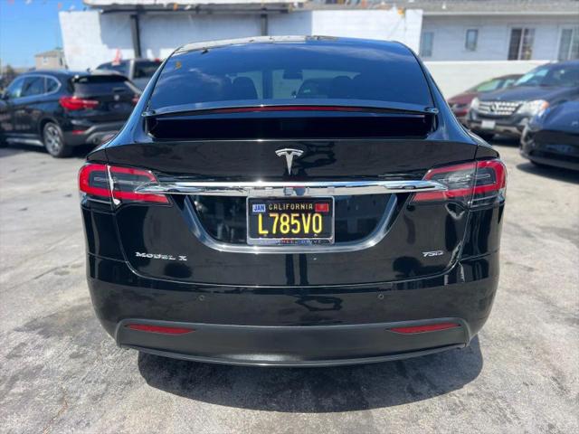 2017 Tesla Model X 75D