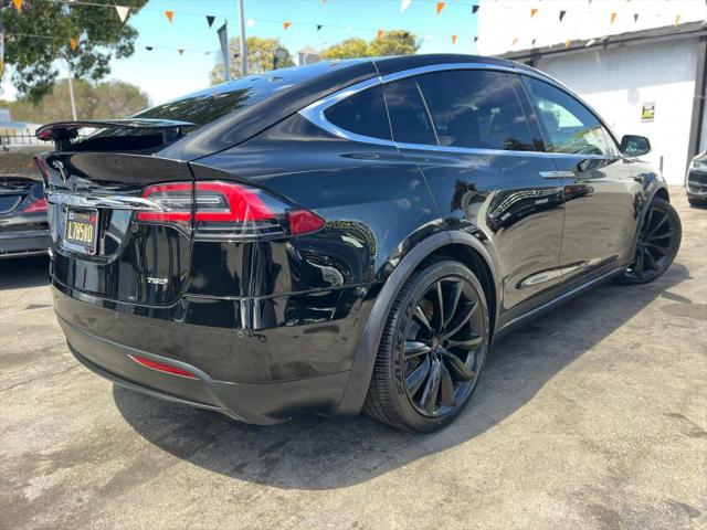 2017 Tesla Model X 75D